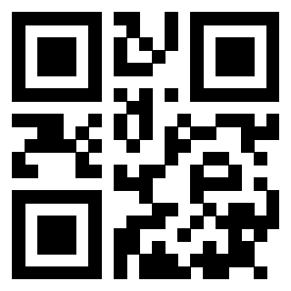 Scansione del QrCode di 3915441216