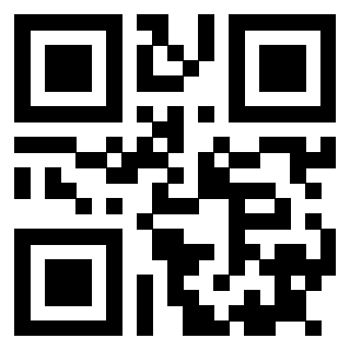 Scansione del QrCode di 3915441237