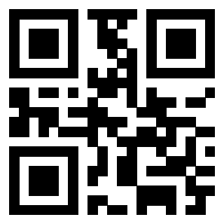 Scansione del QrCode di 3915441313