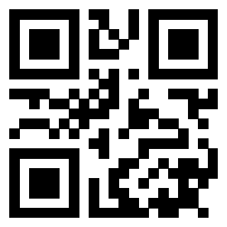 Scansione del QrCode di 3915441318