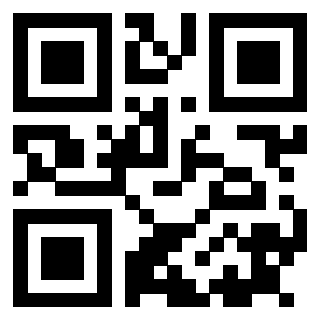 Scansione del QrCode di 3915441340