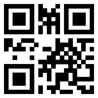 Il QrCode di 3915441361