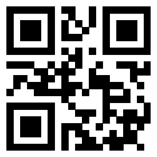 Scansione del QrCode di 3915441367