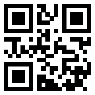 Scansione del QrCode di 3915441377