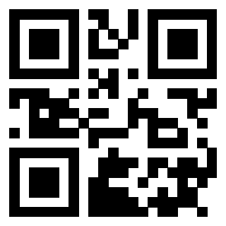 Scansione del QrCode di 3915441383