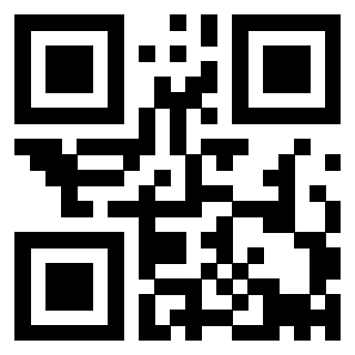 Scansione del QrCode di 3915441396
