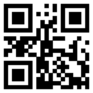 Scansione del QrCode di 3915441401