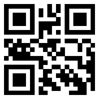 Scansione del QrCode di 3915441404