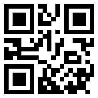 Scansione del QrCode di 3915441430