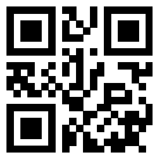 Scansione del QrCode di 3915441434