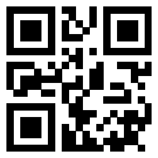 Scansione del QrCode di 3915441442