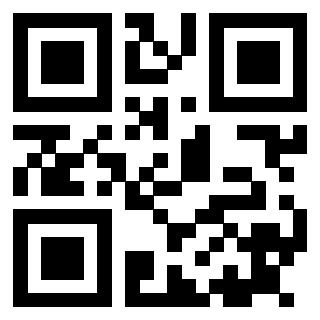 Scansione del QrCode di 3915441444