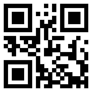 Scansione del QrCode di 3915441445