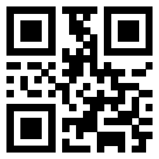 Scansione del QrCode di 3915441451