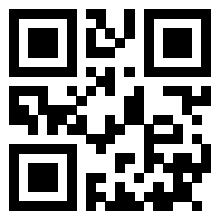 Scansione del QrCode di 3915441457