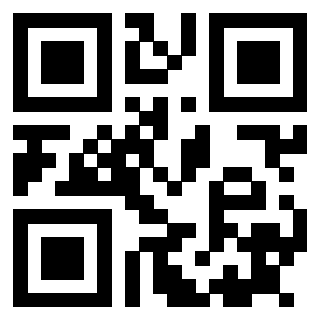Scansione del QrCode di 3915441477