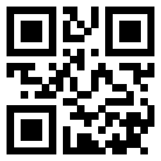 3915441511 - Immagine del Qr Code associato