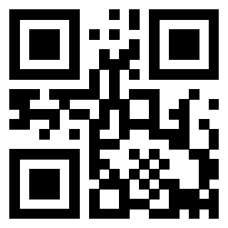 Scansione del QrCode di 3915441538