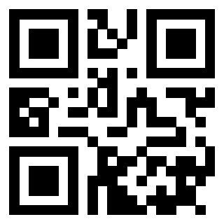 Scansione del QrCode di 3915441551