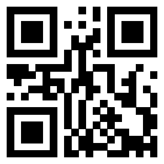 Scansione del QrCode di 3915441561