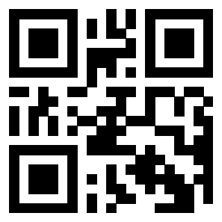 Scansione del QrCode di 3915441585