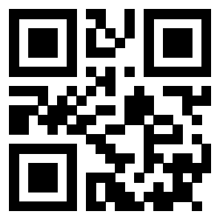 Scansione del QrCode di 3915441587