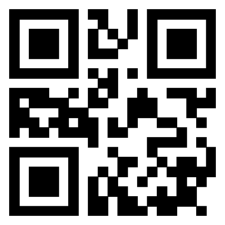 Scansione del Qr Code di 3915441596