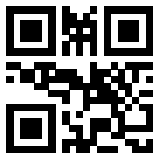 Scansione del QrCode di 3915441600