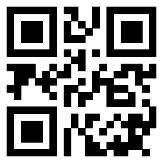 Scansione del QrCode di 3915441612