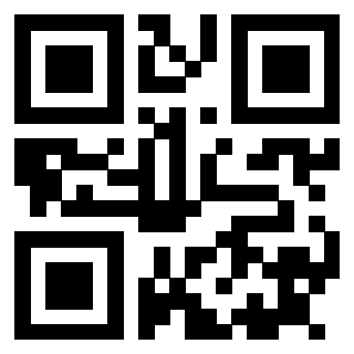 Scansione del Qr Code di 3915441665