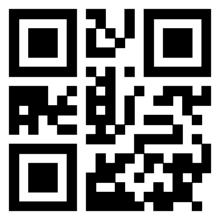 Scansione del QrCode di 3915441689