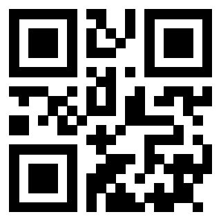 Scansione del Qr Code di 3915441717