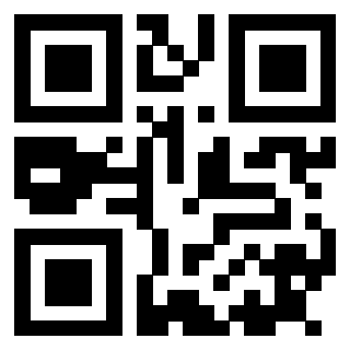 Scansione del QrCode di 3915441718