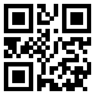 Scansione del QrCode di 3915441775