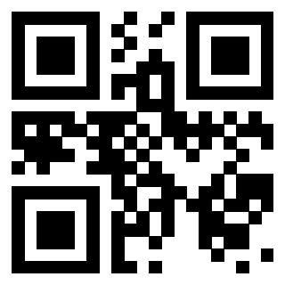 Scansione del QrCode di 3915441843