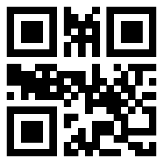 Scansione del QrCode di 3915441844