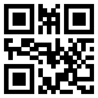 Scansione del QrCode di 3915441849