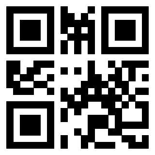 Scansione del QrCode di 3915441874