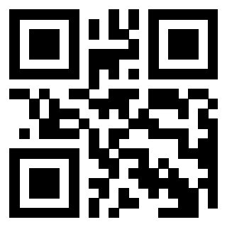 Scansione del QrCode di 3915441882