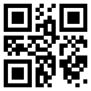 3915441905 - Immagine del Qr Code associato