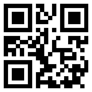 Scansione del QrCode di 3915441906