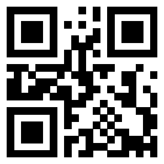 Scansione del QrCode di 3915441920