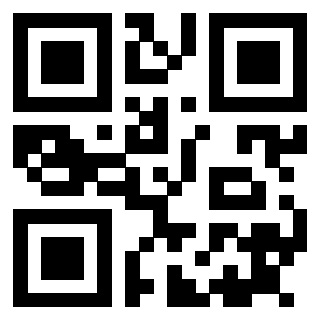 Scansione del QrCode di 3915441923