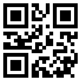 Scansione del Qr Code di 3915441936