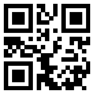 Scansione del QrCode di 3915441952