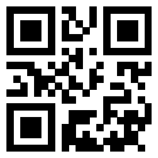 Scansione del QrCode di 3915441957