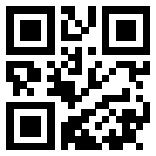 3915442004 - Immagine del QrCode associato