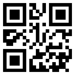 Il Qr Code di 3915442039