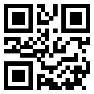 Scansione del QrCode di 3915442040