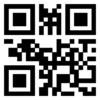 Scansione del QrCode di 3915442050